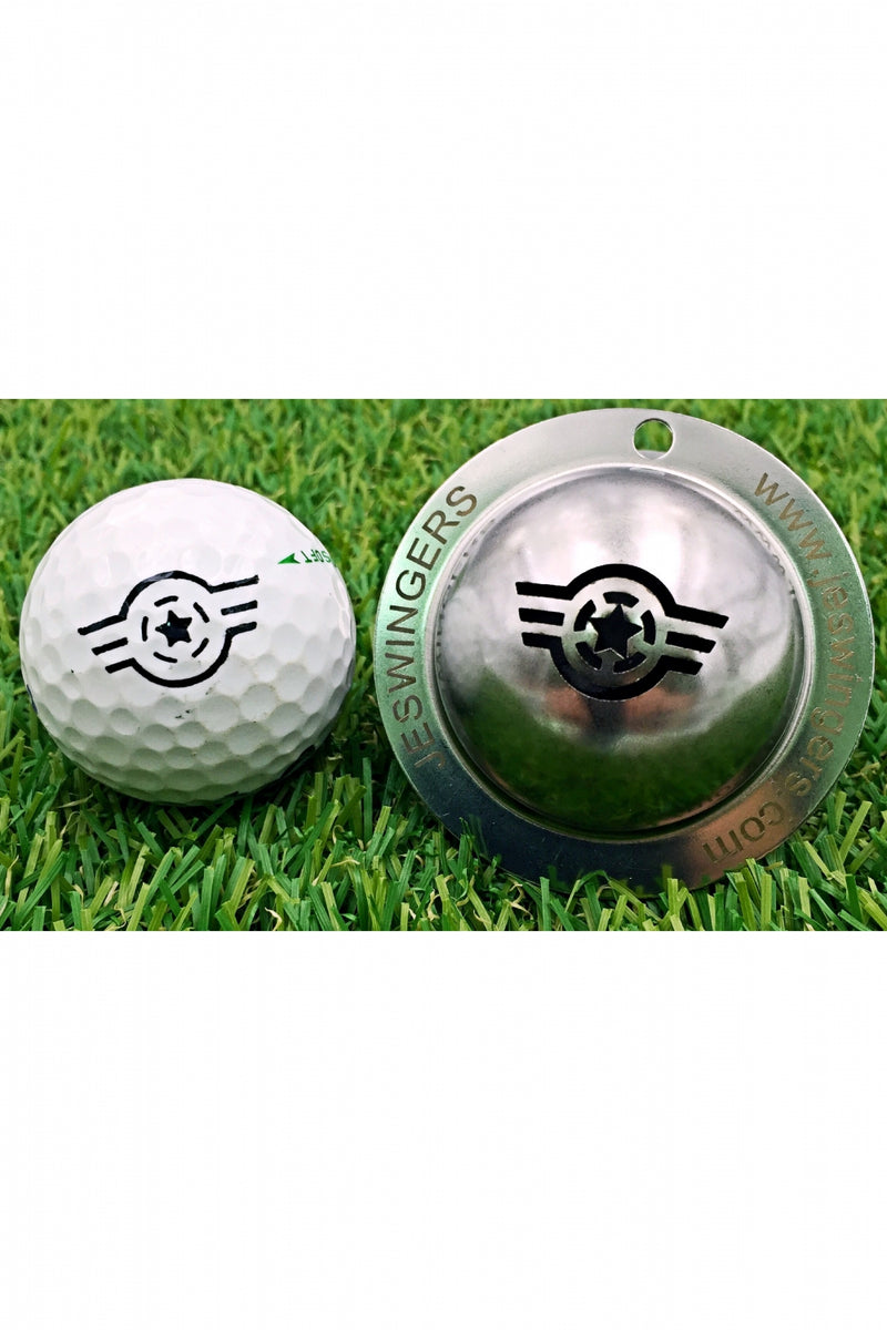 Whiskey Golf Ball Markings  Golfdotz Custom Golf Ball Markers