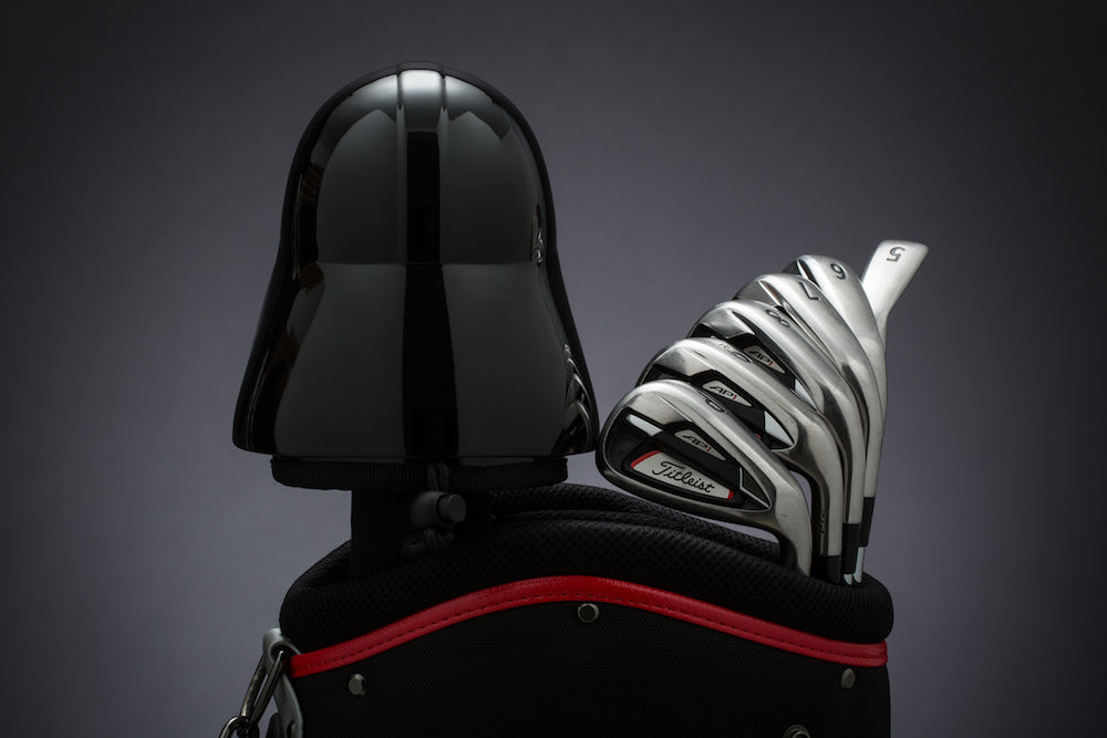 StarWars Darth Vader Golf Driver Headcover – JEGolf.net