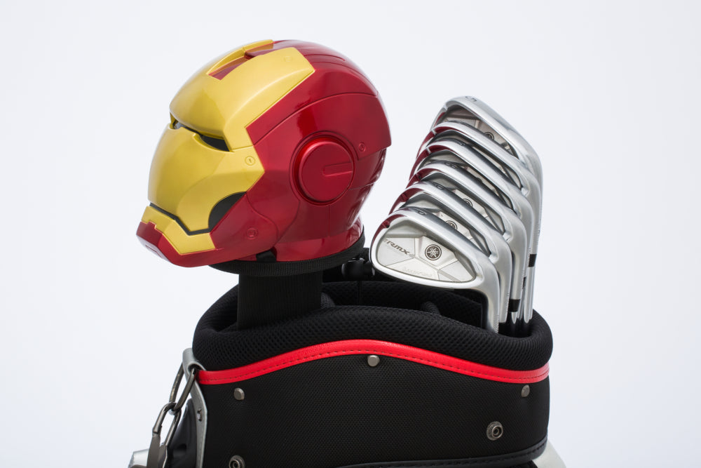 Iron Man MK 3 Golf Driver Headcover