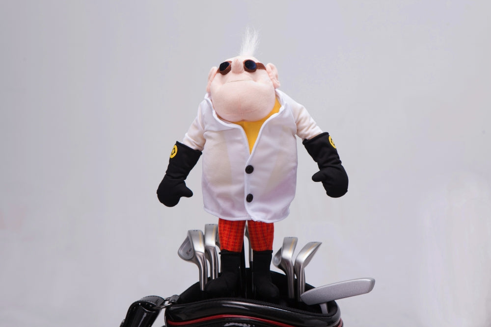 Dr. Nefario From Despicable Me Golf Driver Head Cover –