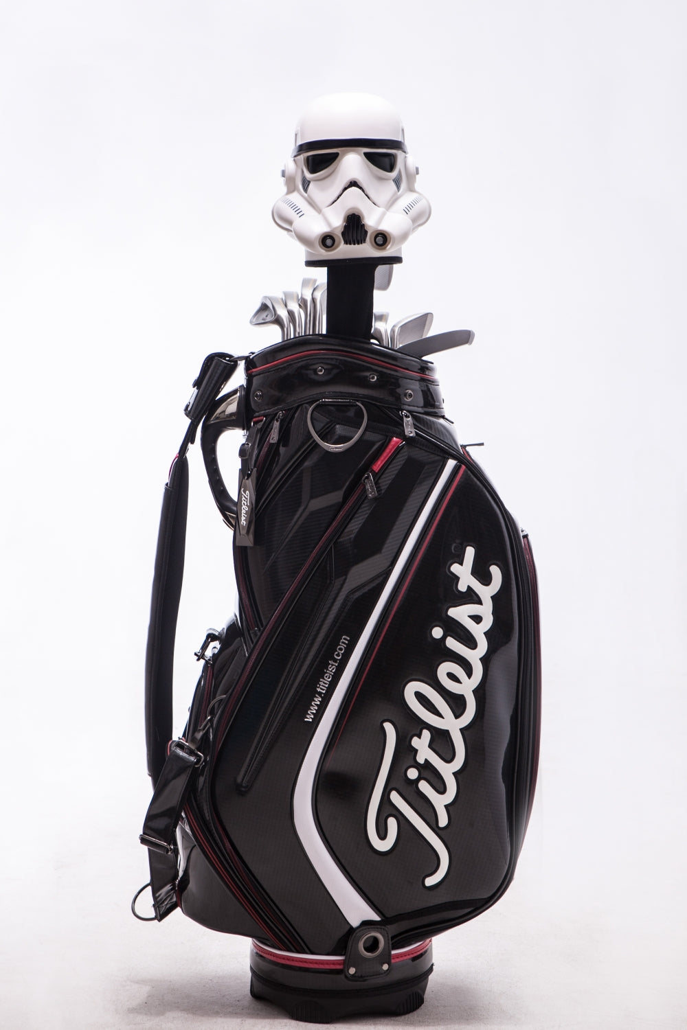 Custom Golf Head Covers: Your name, your logo, your choice of colors!