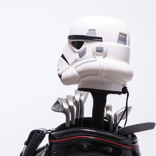 Felonius Gru From Despicable Me Golf Driver Head Cover