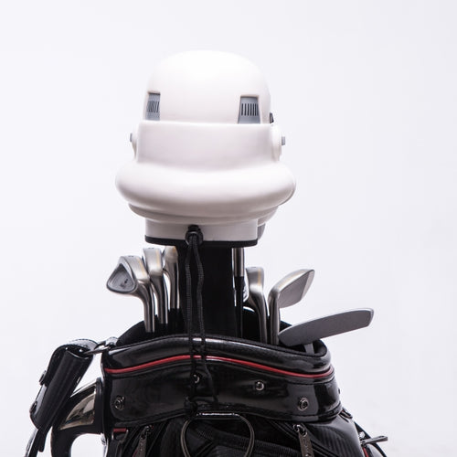 Felonius Gru From Despicable Me Golf Driver Head Cover