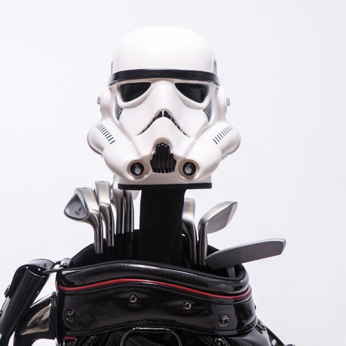 Felonius Gru From Despicable Me Golf Driver Head Cover