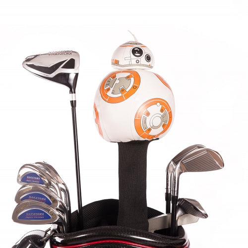 StarWars BB-8 Driver Golf Head Cover