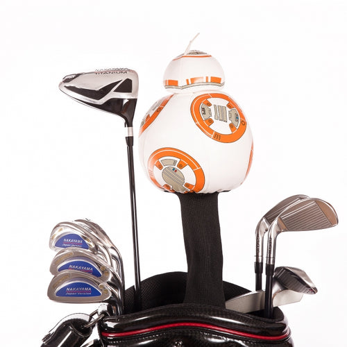 StarWars BB-8 Driver Golf Head Cover