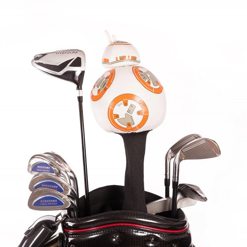 StarWars BB-8 Driver Golf Head Cover
