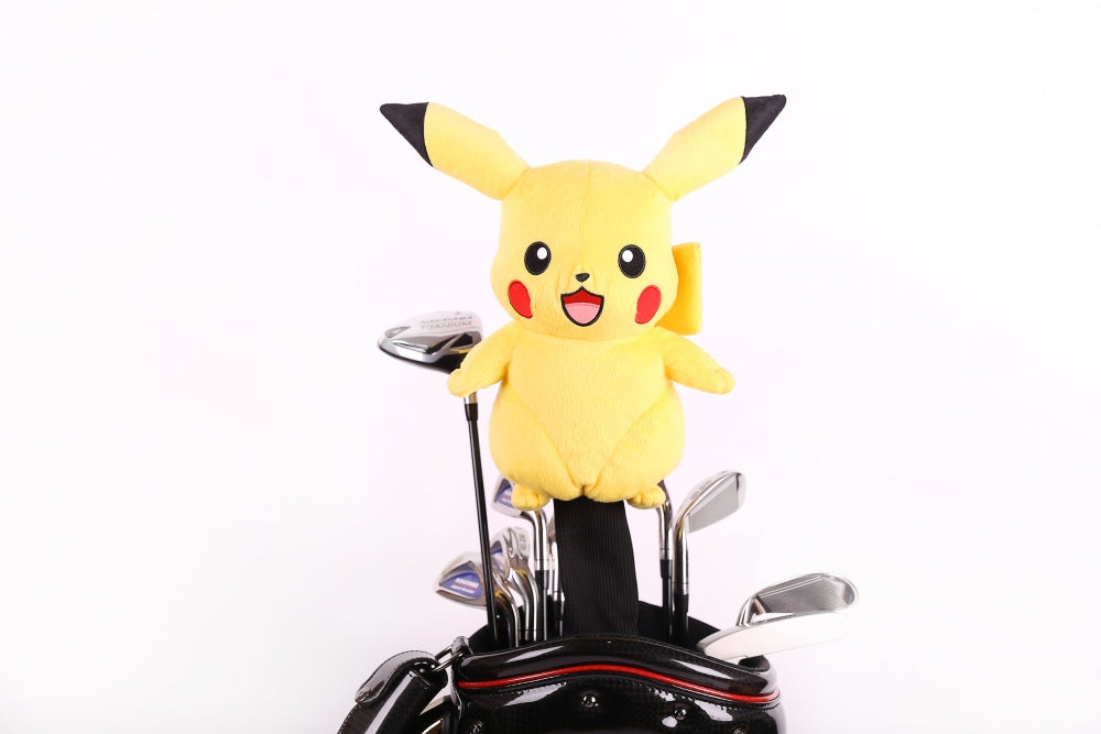 Pokemon Kabigon Head Cover for Driver Dr 460cc Character Golf